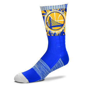 Golden State Warriors Show Socks