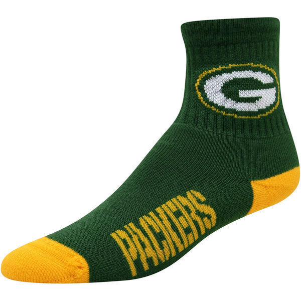 Green Bay Packers Ankle Socks
