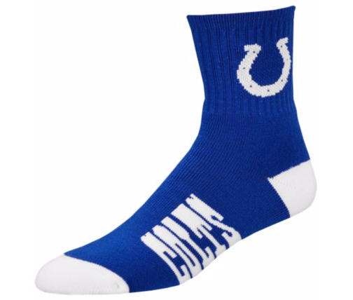 Indianapolis Colts Ankle Socks