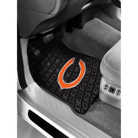 Chicago Bears Car Mats