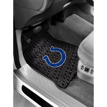 Indianapolis Colts Car Mats
