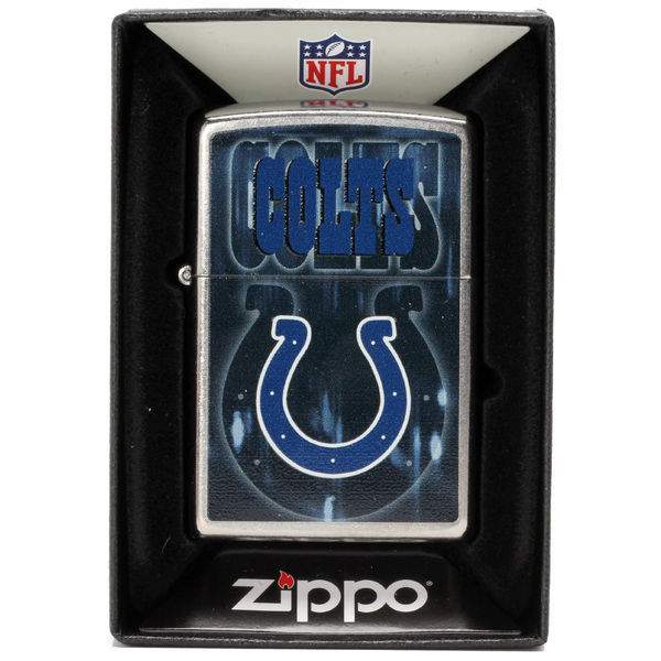 Indianapolis Colts Zippo