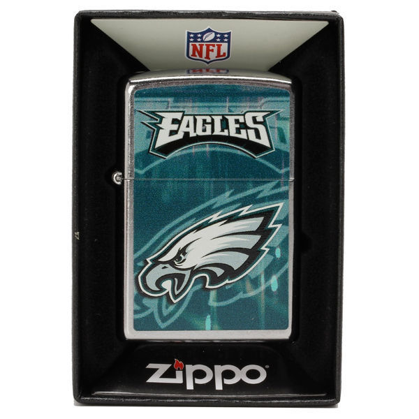 Philadelphia Eagles Zippo