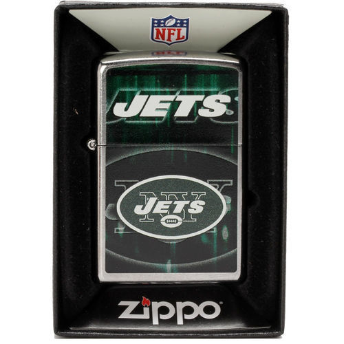 NY Jets Zippo