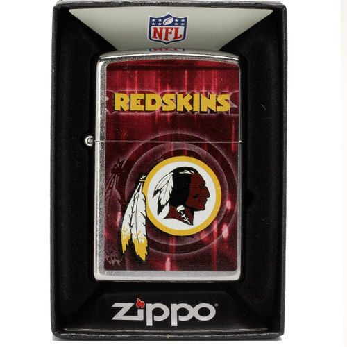 Washington Redskins Zippo Lighter