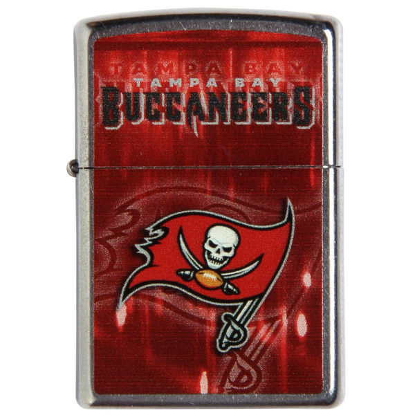 TB Buccaneers Zippo