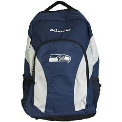 Seattle Seahawks Two-Strap Backpack