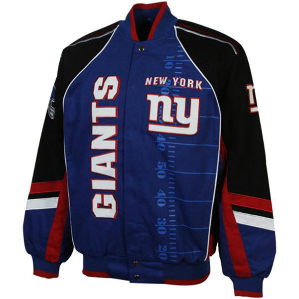 New York Giants Team Jacket (Style 1)