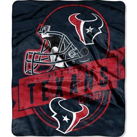 Houston Texans Royal Plush Blanket