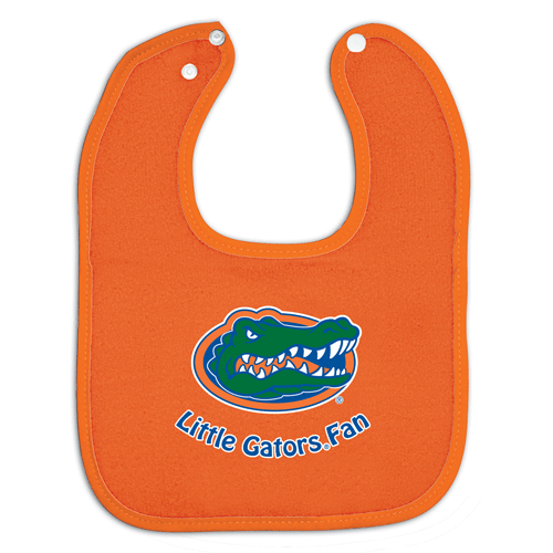 University Of Florida Gators Baby Bib