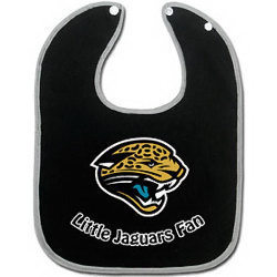 Jacksonville Jaguars Baby Bib