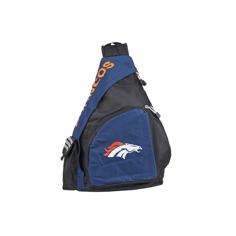 Denver Broncos One-Strap Backpack