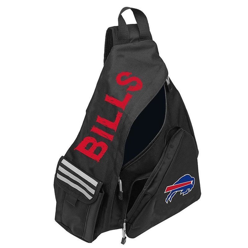 Buffalo Bills One-Strap Backpack