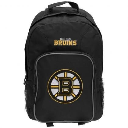 Boston Bruins Two-Strap Backpack