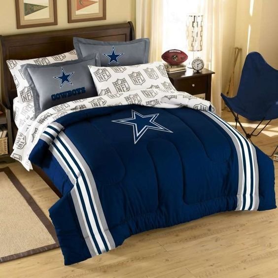 Dallas Cowboys Full/Twin Comforter Set