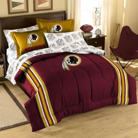 Washington Redskins Full/Twin Comforter Set
