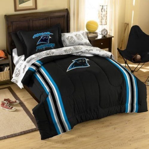 Carolina Panthers Full/Twin Comforter Set