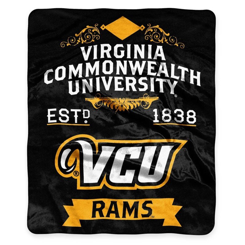 VCU Rams Blanket