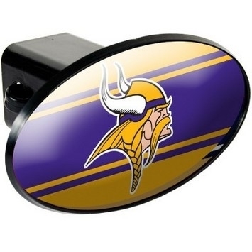 Minnesota Vikings Hitch  Cover