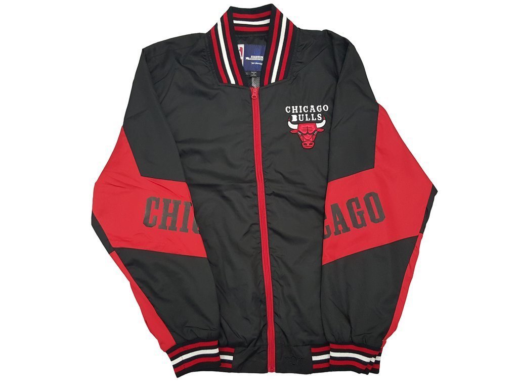 Chicago Bulls Wind Breaker