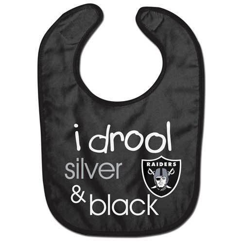Raiders Bib