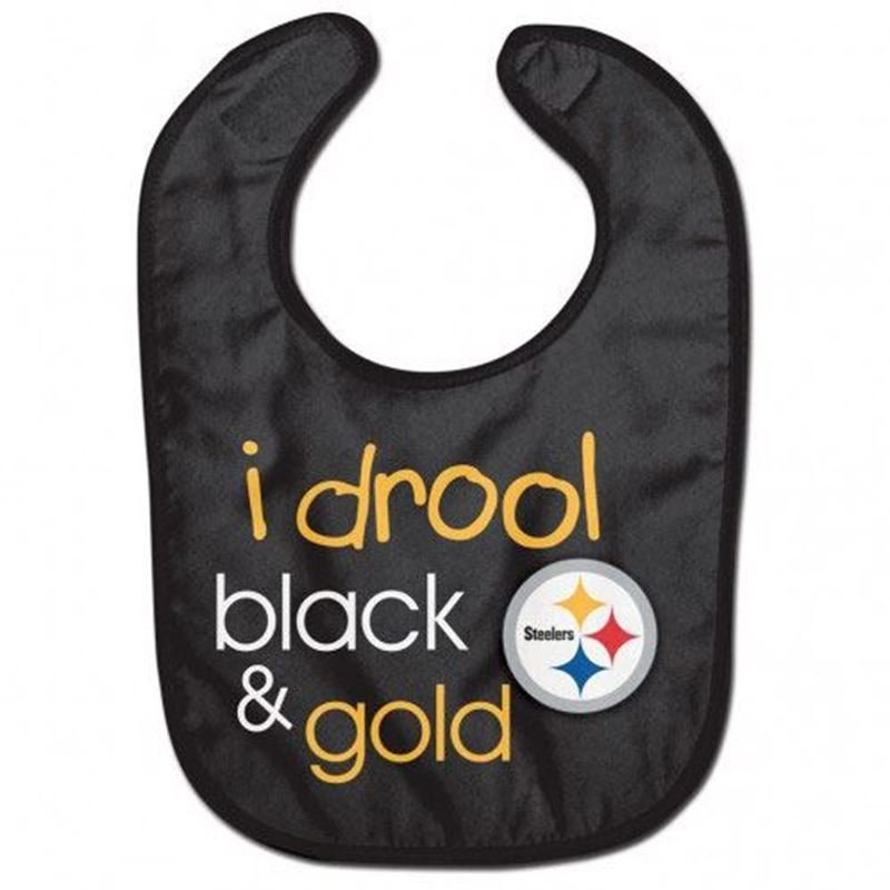 Steelers Bib