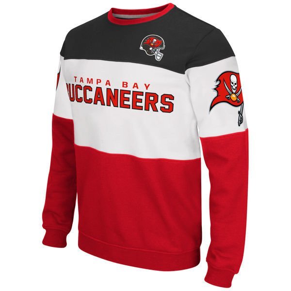 Tampa Bay Buccaneers Crew Sweatshirt