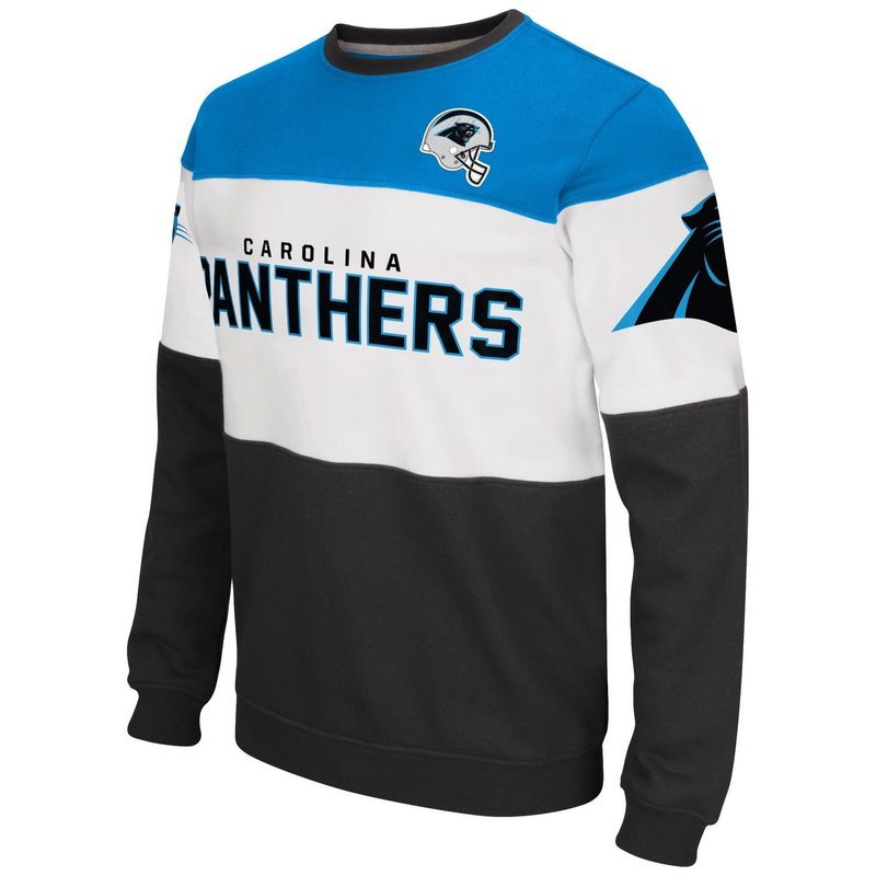 Carolina Panthers Crew Sweatshirt