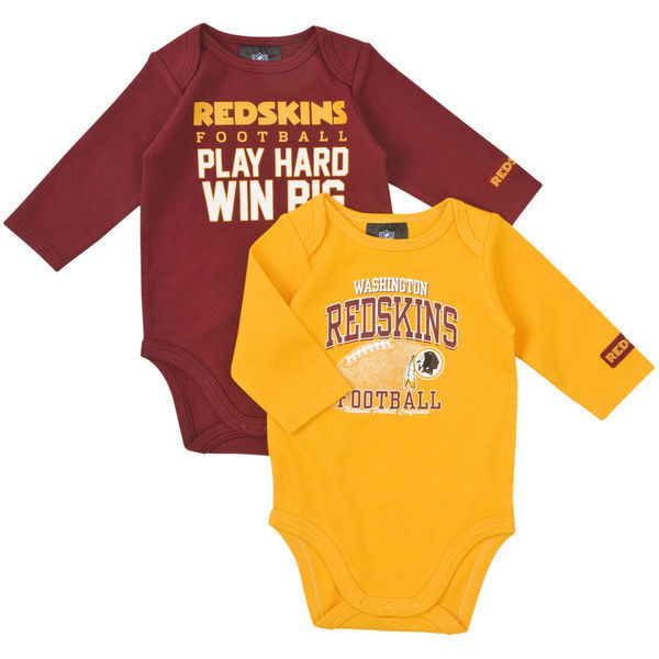 Washington Redskins 2pc Baby Set