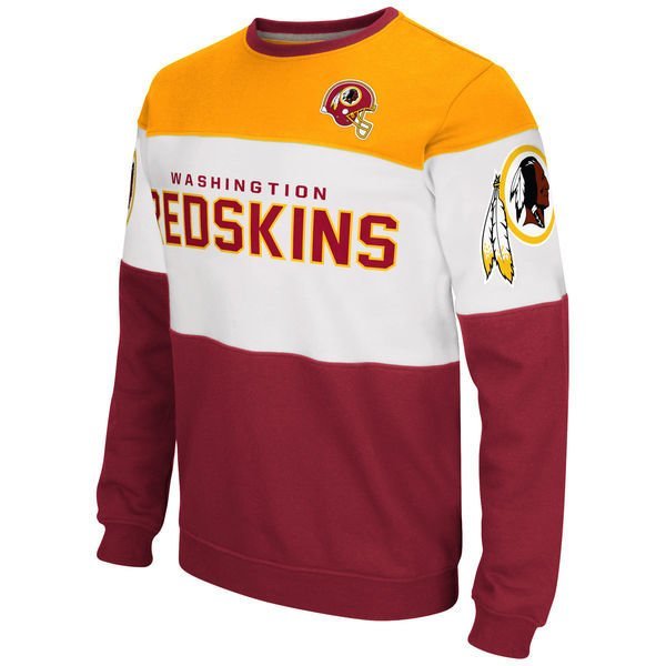 Washington Redskins Crew Sweatshirt