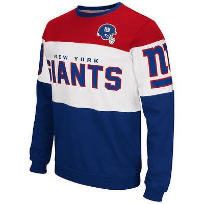 New York Giants Crew Sweatshirt