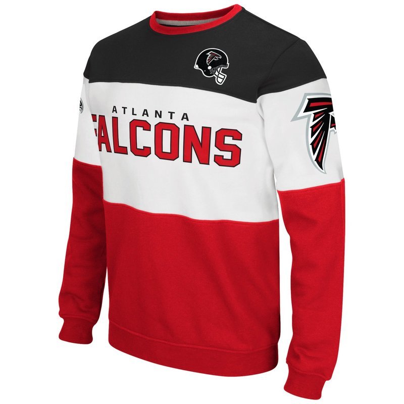 Atlanta Falcons Crew Sweatshirt