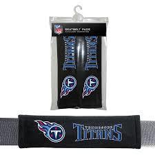 Tennessee Titans Seatbelt Covers