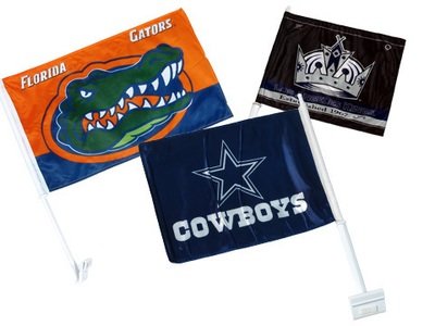 Car Flags