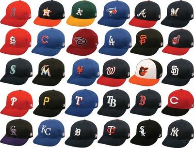 MLB Replica Hat