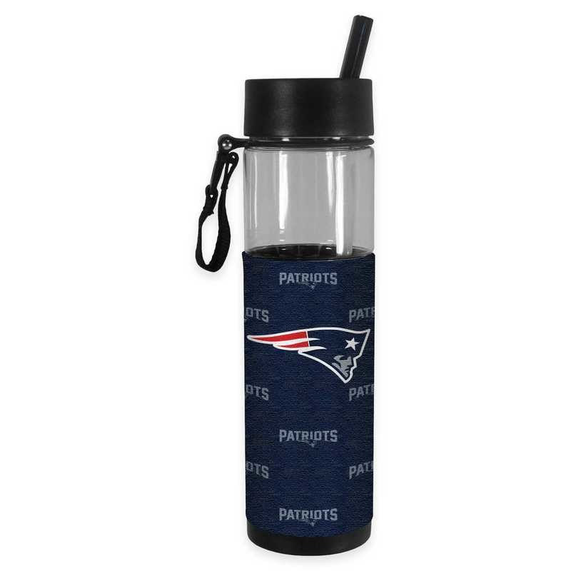 New England Patriots Water Bottle