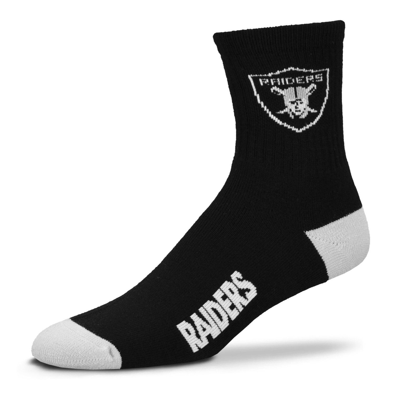 Oakland Raiders Ankle Socks