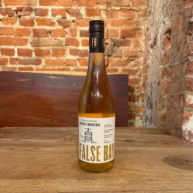 False Bay (Cinsault Mourvedre)