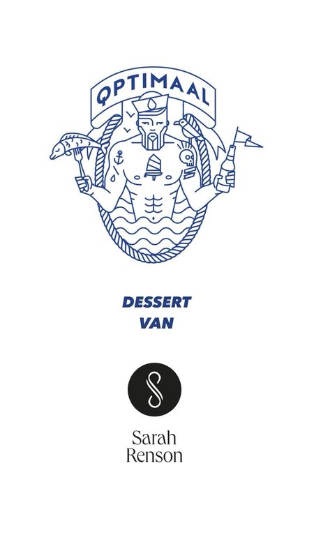 Dessert van Sarah Renson