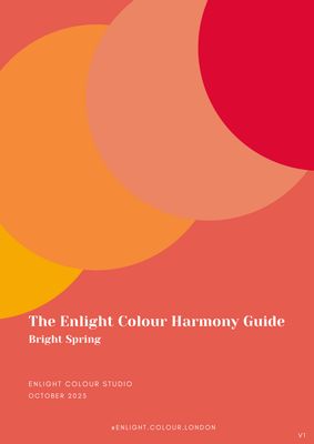 Bright Spring Colour Combos &amp; Harmony Guide