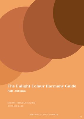 Soft Autumn Colour Combos &amp; Harmony Guide