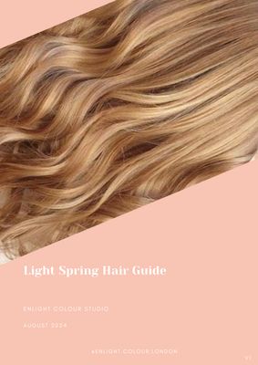 Light Spring Hair Guide