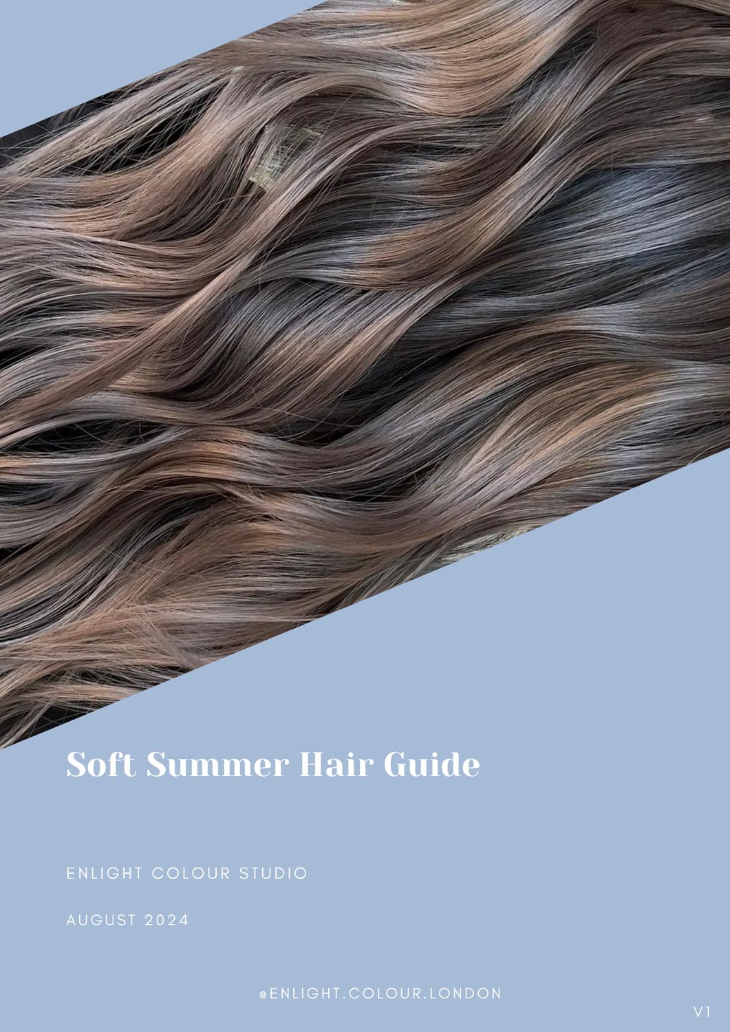 Soft Summer Hair Guide