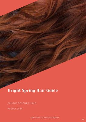 Bright Spring Hair Guide
