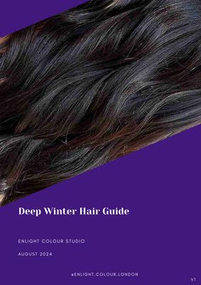 Deep Winter Hair Guide