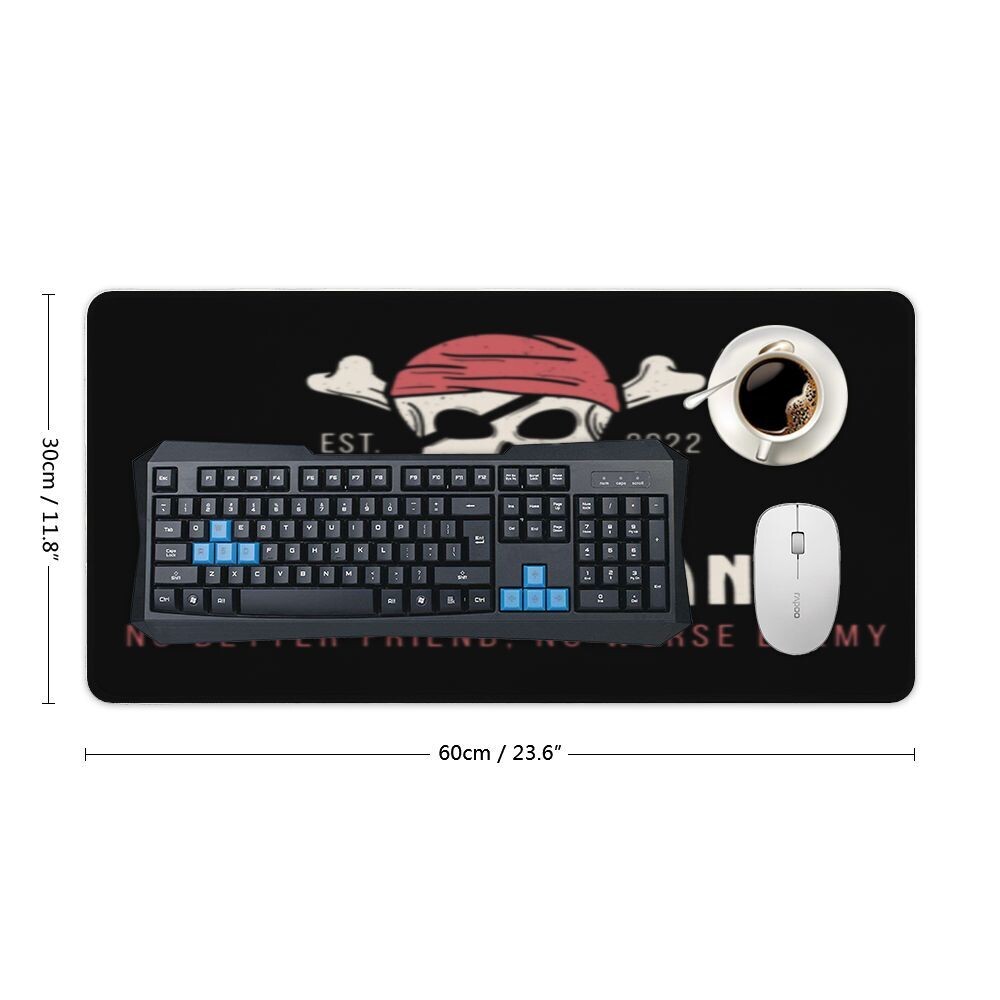 Bad Company XL Mouse Pad