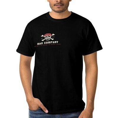 Bad Company Unisex Short Sleeve Shirt