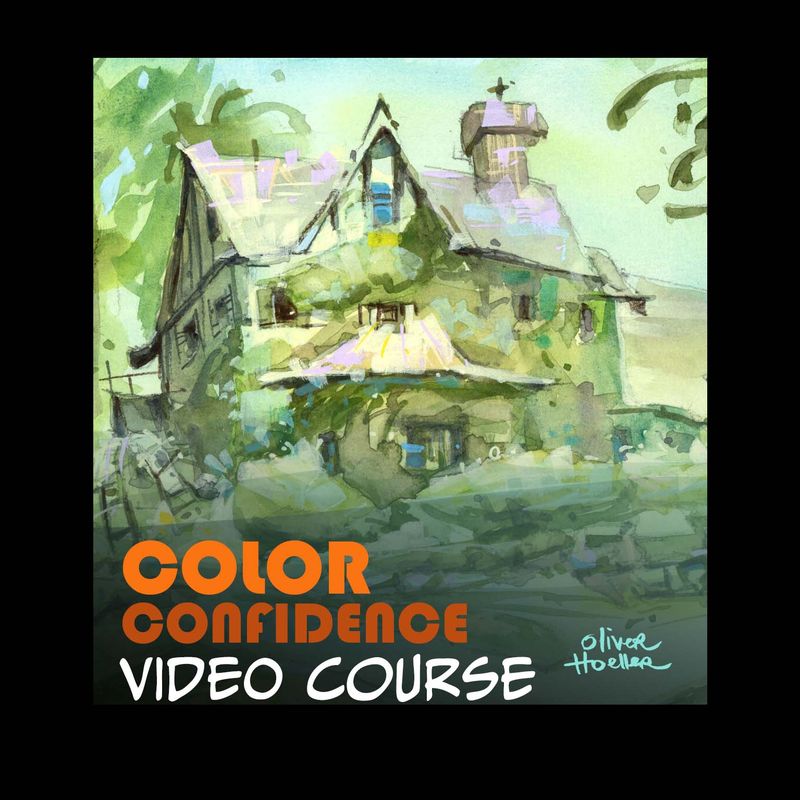 COLOR CONFIDENCE! video course