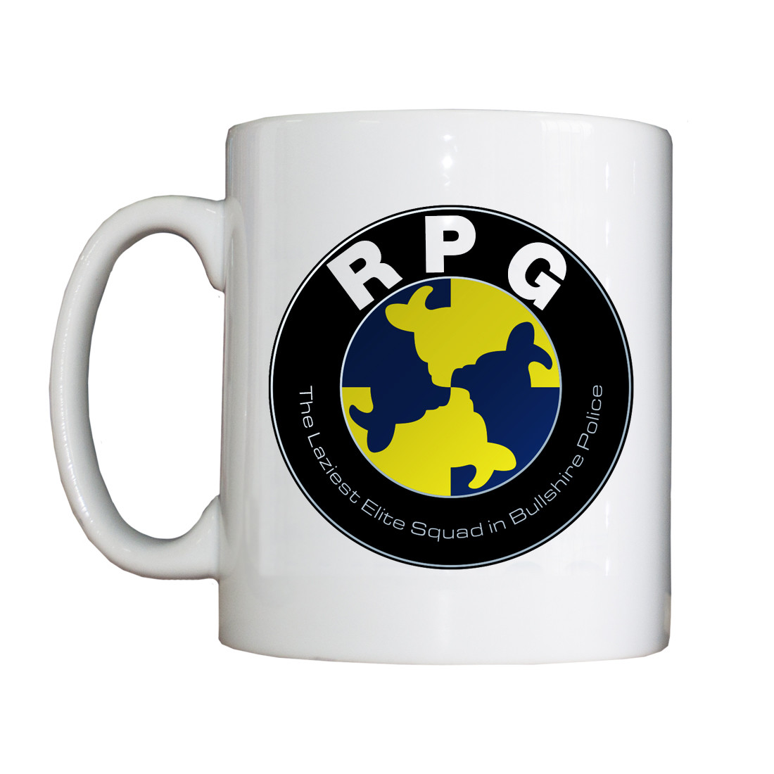 Personalised 'RPG' Drinking Vessel