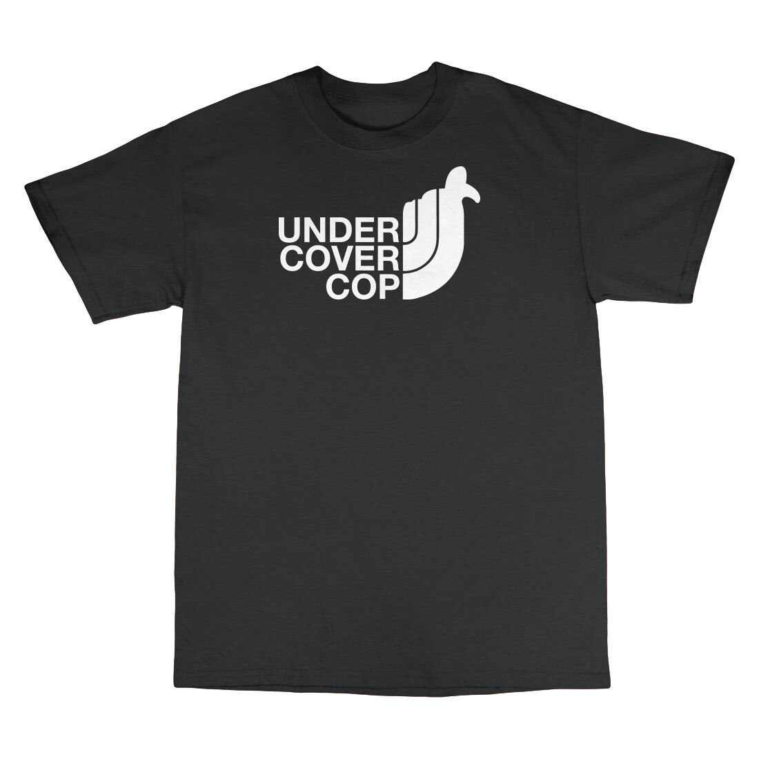 Unisex Under Cover Cop T-Shirt